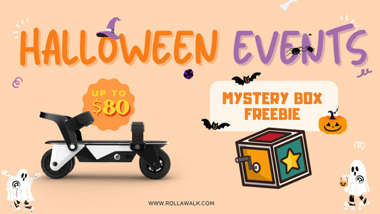 Create Your Unique Halloween Look, Rollwalk Electric Shoes-banner-2
