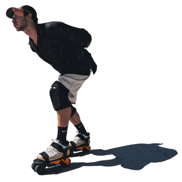 Rushing_around_the_park_with_Rollwalk_eRW3_electric_roller_skates